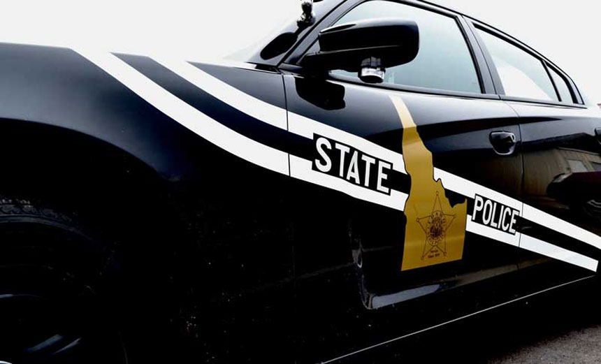 Two-Vehicle Injury Crash on US26, near Irwin, ID