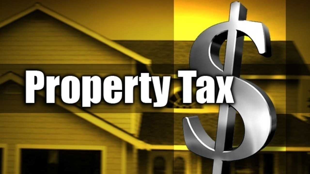 Property tax exemption application deadline extended to March 1