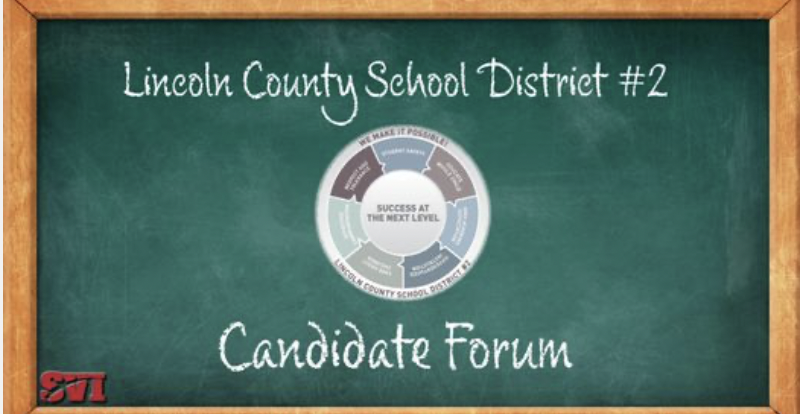 (Video) – LCSD No. 2 Candidate Forum