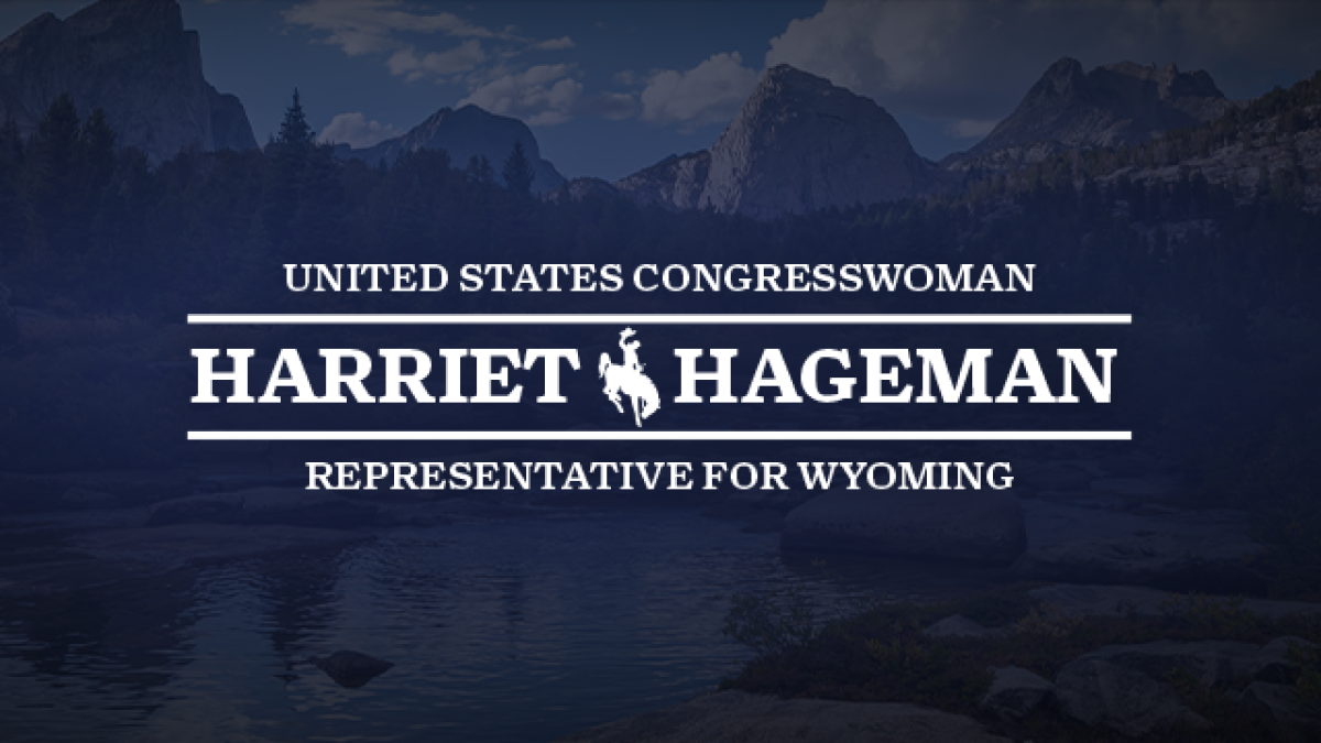 SVI Radio Interview: U.S. Congresswoman Harriet Hageman