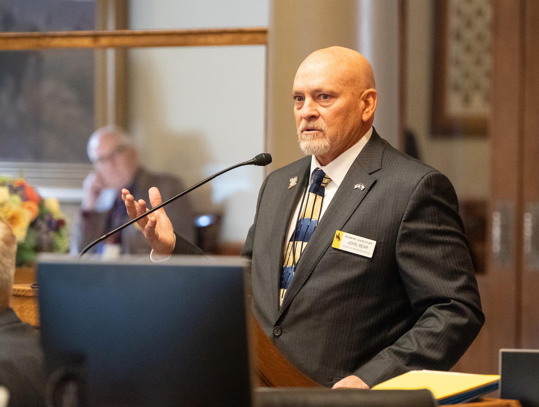 Wyoming Freedom Caucus calls for more tax cuts