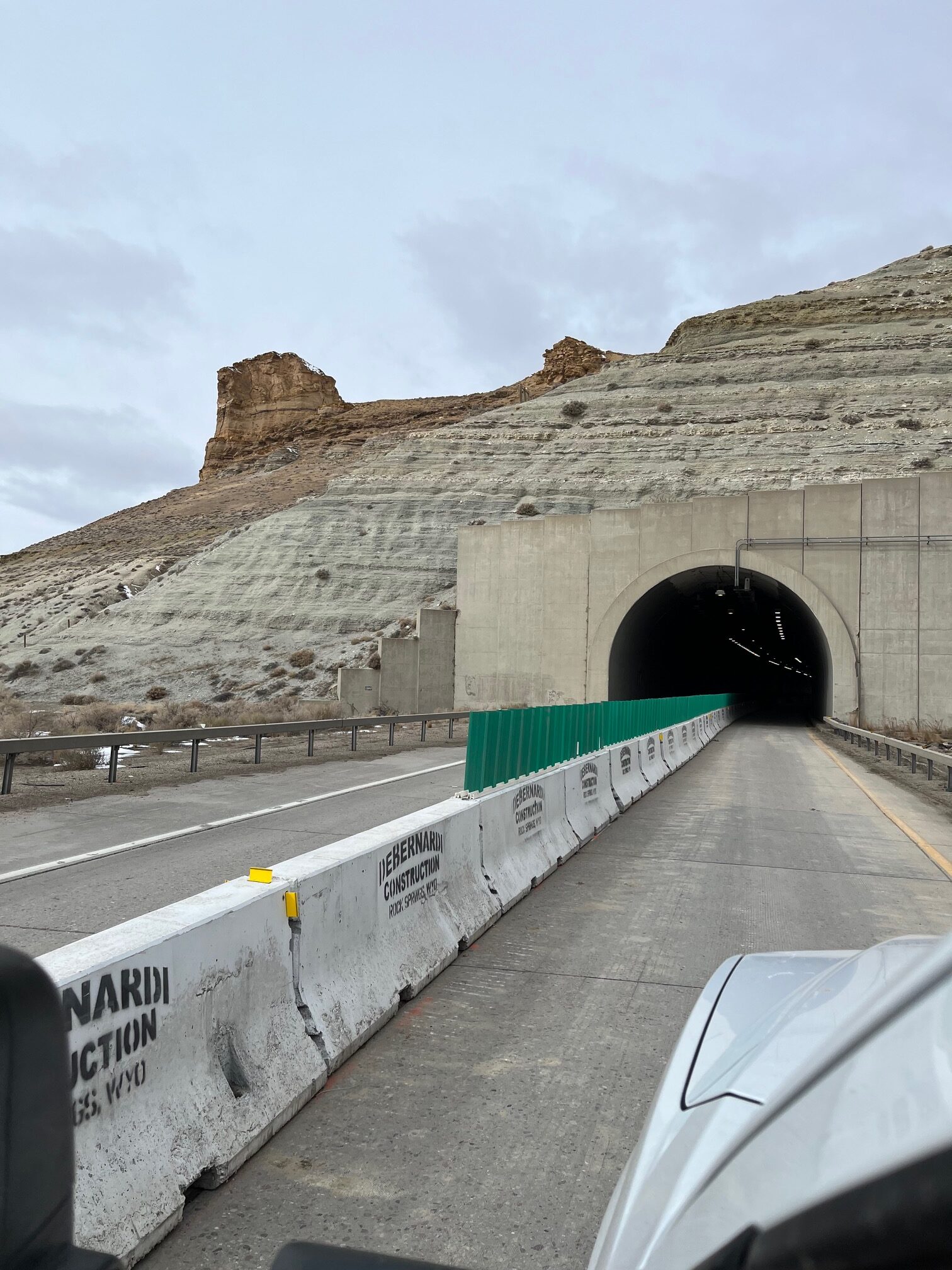 I-80 Eastbound Tunnel open to traffic; delays expected