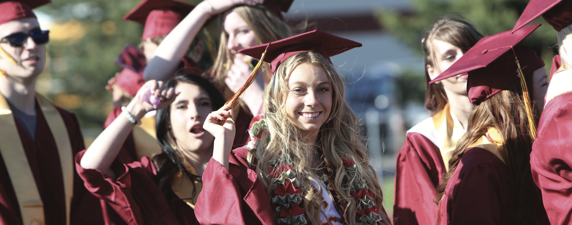 Wyoming graduation rates are consistently above 80 percent