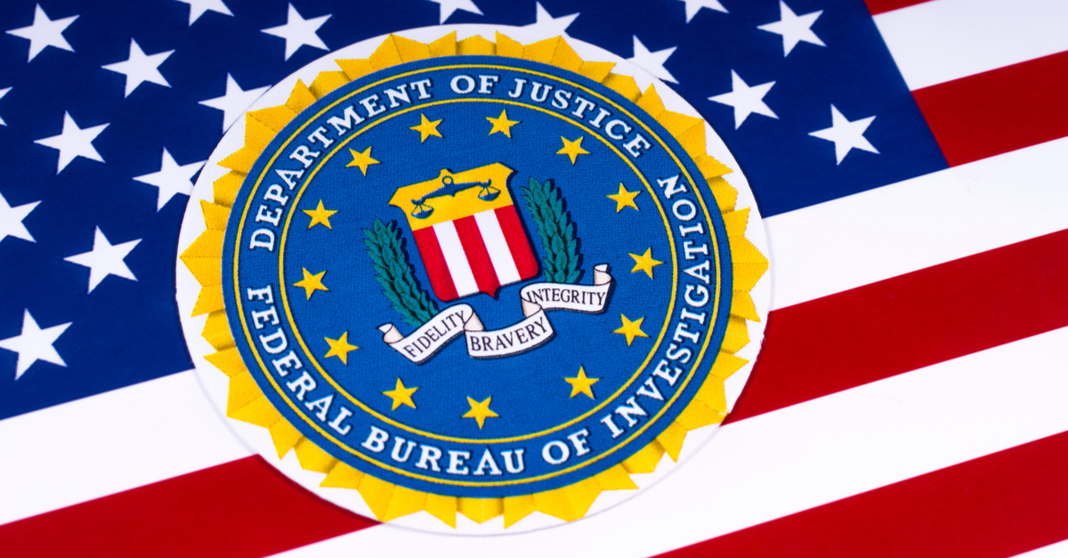 FBI warns of fraudulent federal warrants in Wyoming