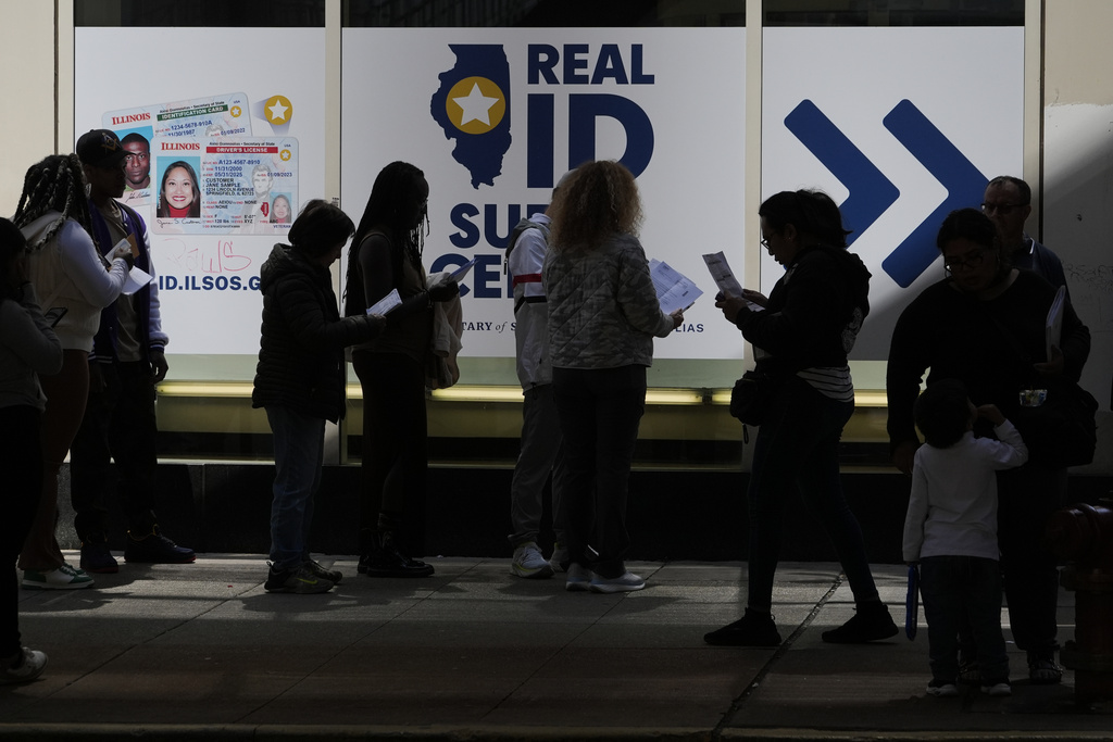 Homeland Security chief says travelers with no REAL ID can fly for now, but with likely extra steps