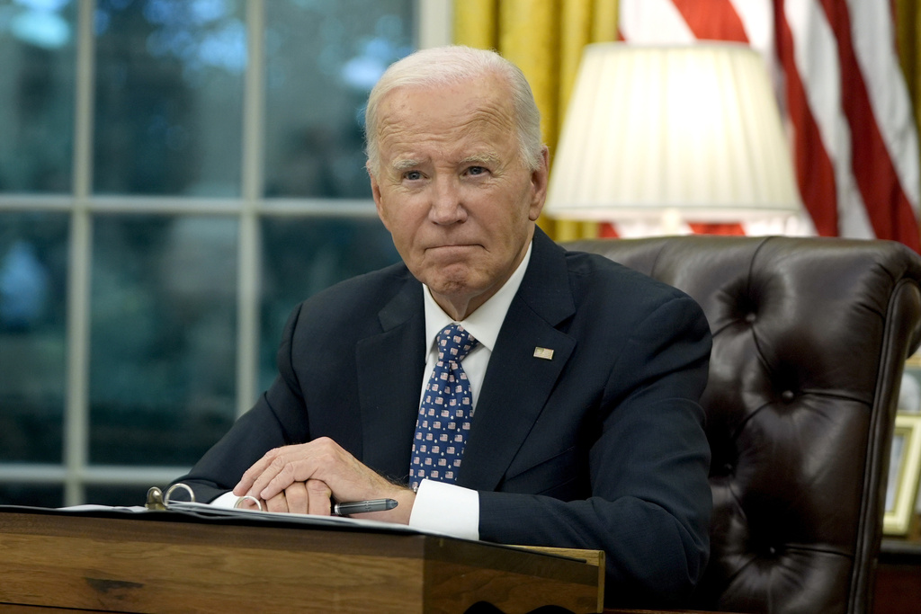 Biden has been diagnosed with aggressive prostate cancer