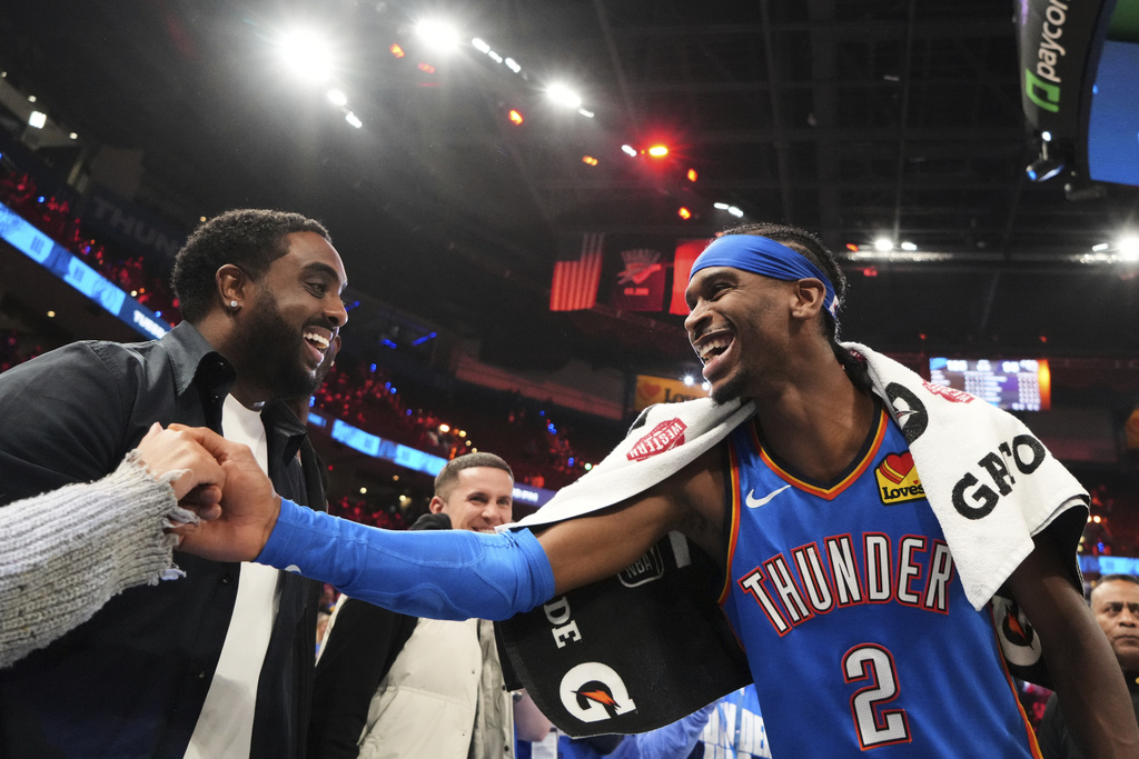 The NBA’s final 4 is set: Thunder, Knicks, Wolves and Pacers remain, and parity reigns again