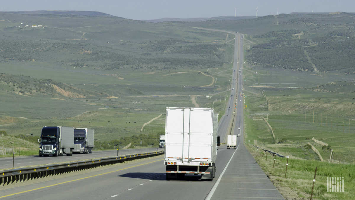 Wyoming Highway Patrol investigates fatal hit and run on I-80 near Rock Springs