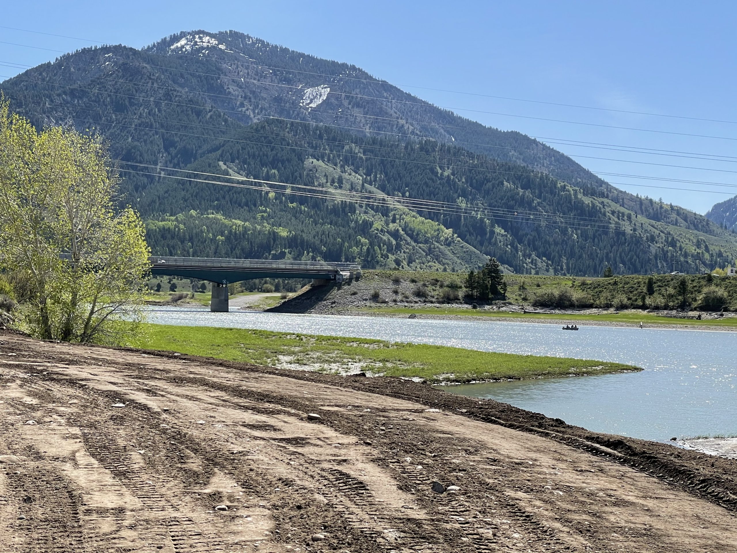 Alpine creates website for master plan