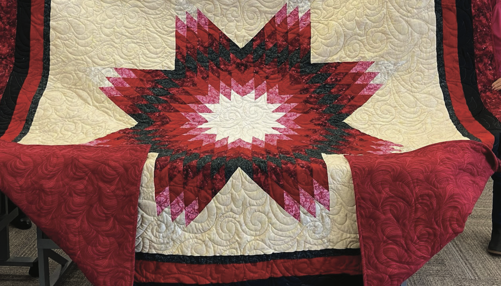 Star Valley Health Auxiliary raffle fundraiser