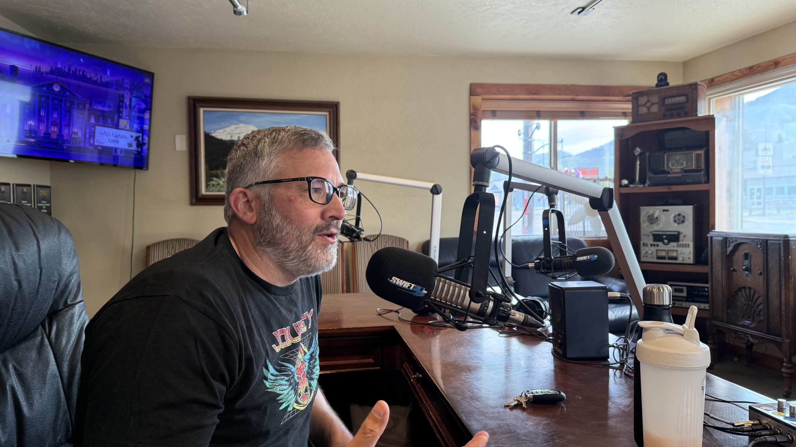 SVI Radio Interview: Bryan Drollinger, local health and weight loss coach