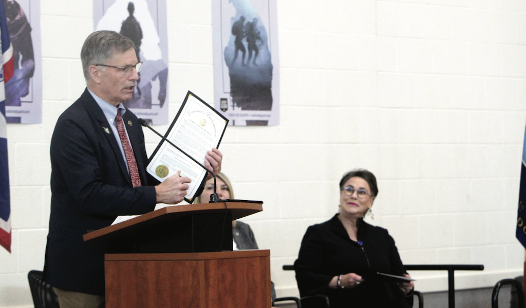 Governor excited about building trade relationships with Japan, Taiwan