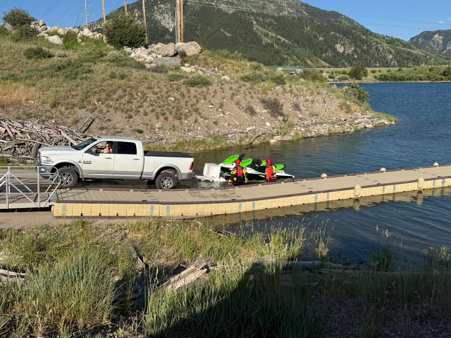 Rigby woman dies after falling into Snake River east of Alpine