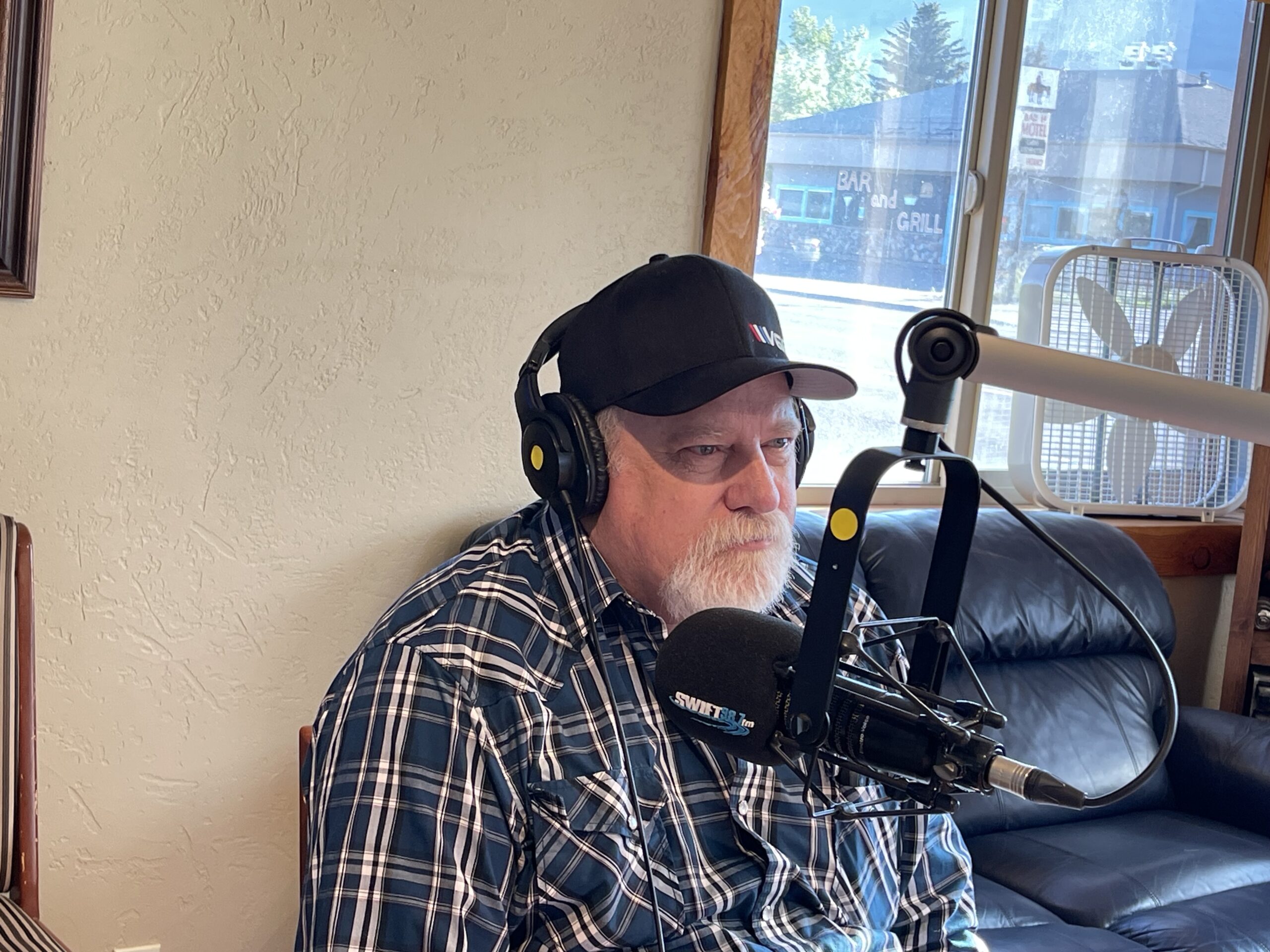 SVI Radio: Kelly Hoffman and Jay Hokanson, Lincoln County Fire Danger