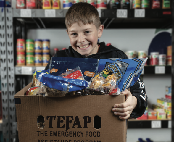 Wyoming Hunger Initiative allocates $120,000 for pantry support 