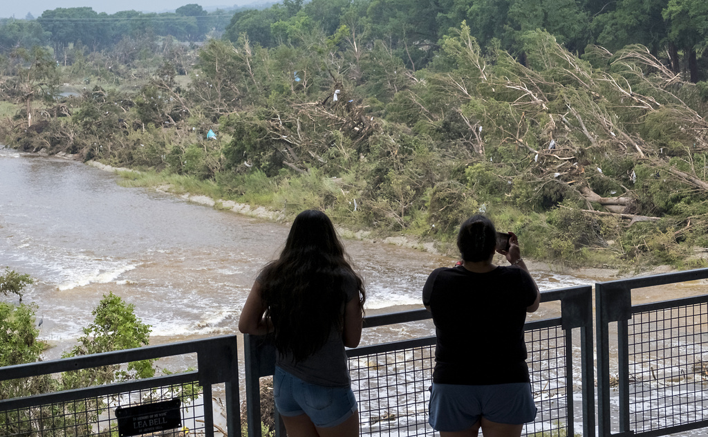 Camp Mystic ‘grieving the loss’ of 27 campers and counselors following catastrophic Texas floods