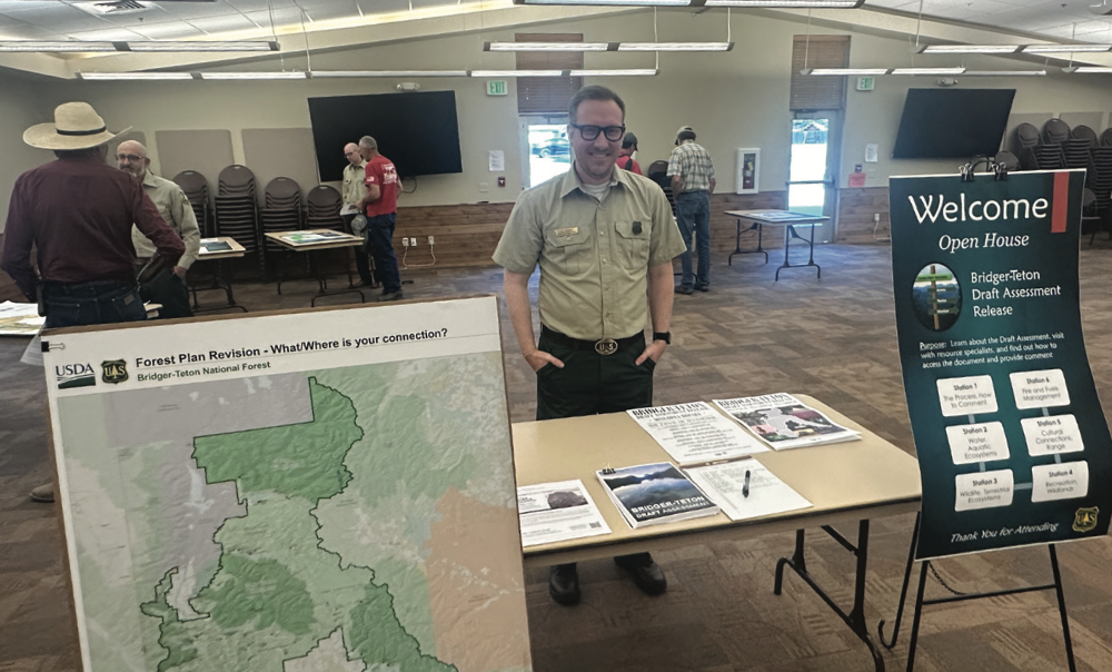 Bridger-Teton opens comment process in Star Valley