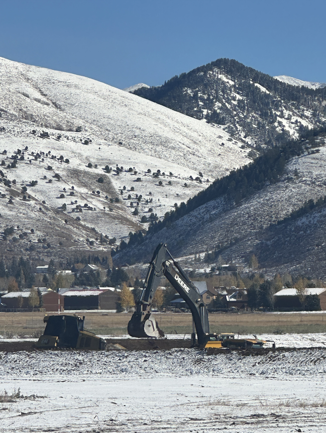 County looking for solution for septic services