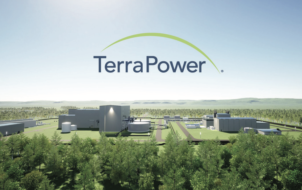 TerraPower advancing construction of Natrium Nuclear Power Plant in Kemmerer