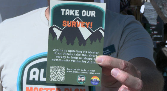 (Video) Alpine focusing on affordable housing and commercial growth