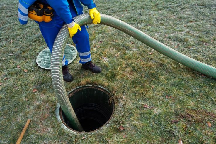 SVI Radio Interview: Lincoln County Commission Chief of Staff Stephen Allen on Septic Dumping