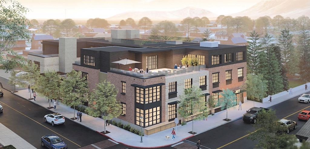Plans for big hotel in Jackson include automated underground parking