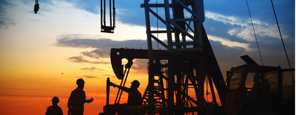 Crude Oil Production