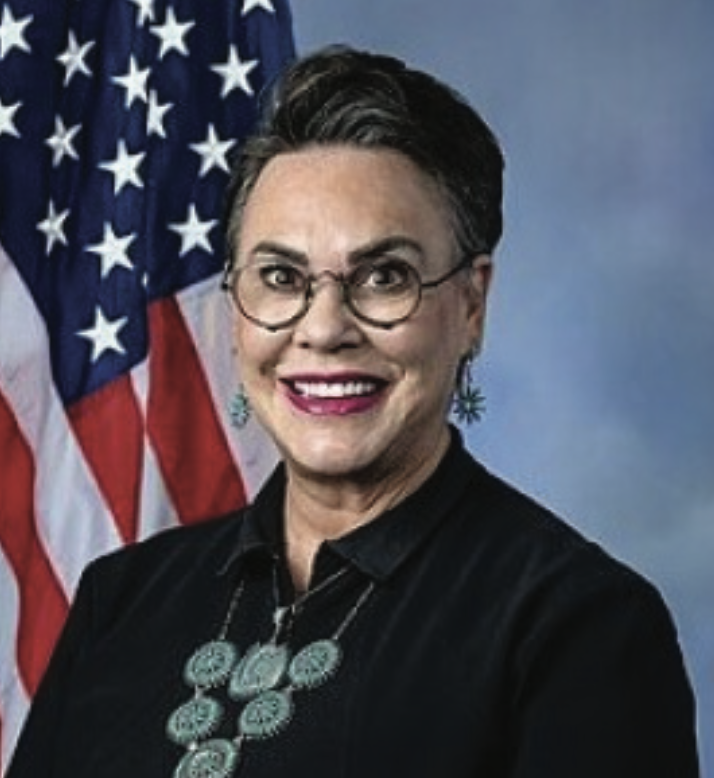 Monthly Report: Congresswoman Harriet Hageman