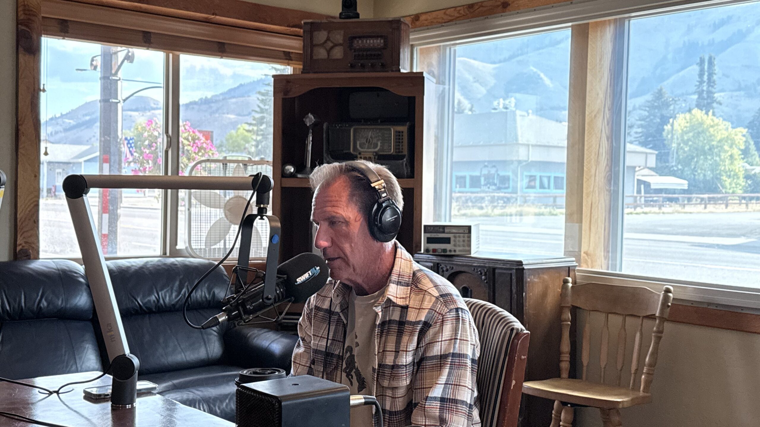 SVI Radio Interview: Composer Jeff Lippencott, 250th celebration theme song