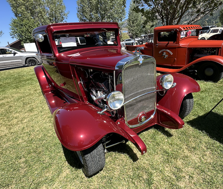 Top of the Rockies hosts Car Show is this Saturday