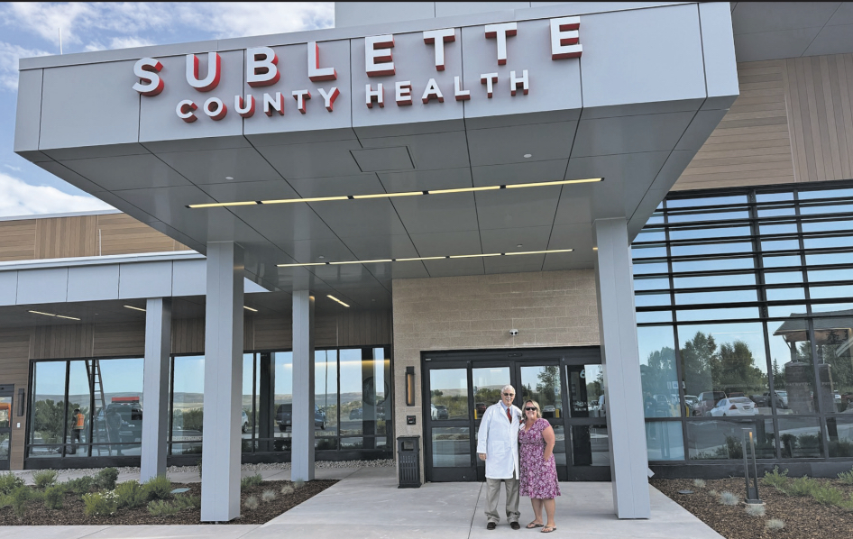 100 years in the making: Sublette County opens first hospital, ER