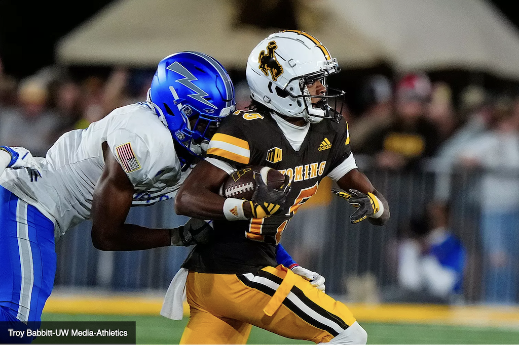Cowboys End Fall Camp, Set for Trip to Akron