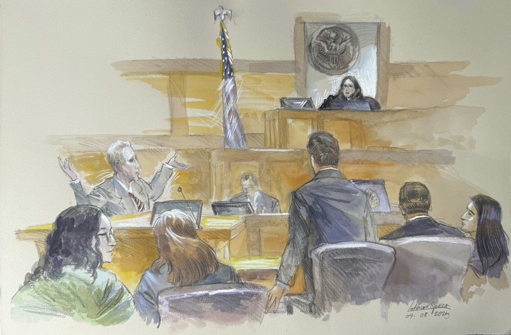 Jury selection begins in the trial of the man accused of attempting to assassinate Trump in Florida