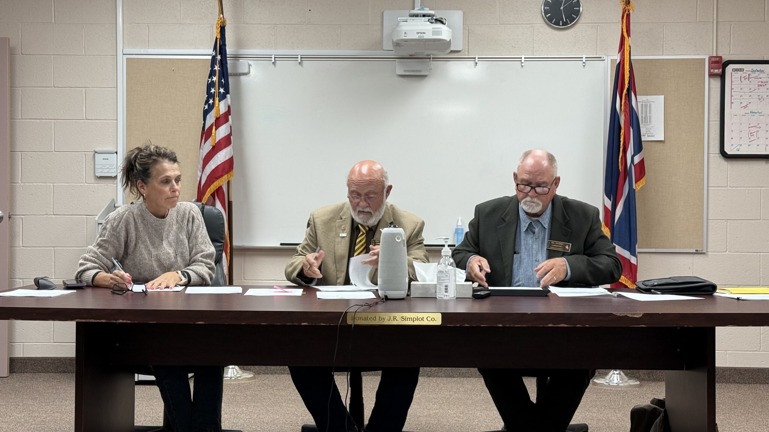 Commissioners officially end fire restrictions