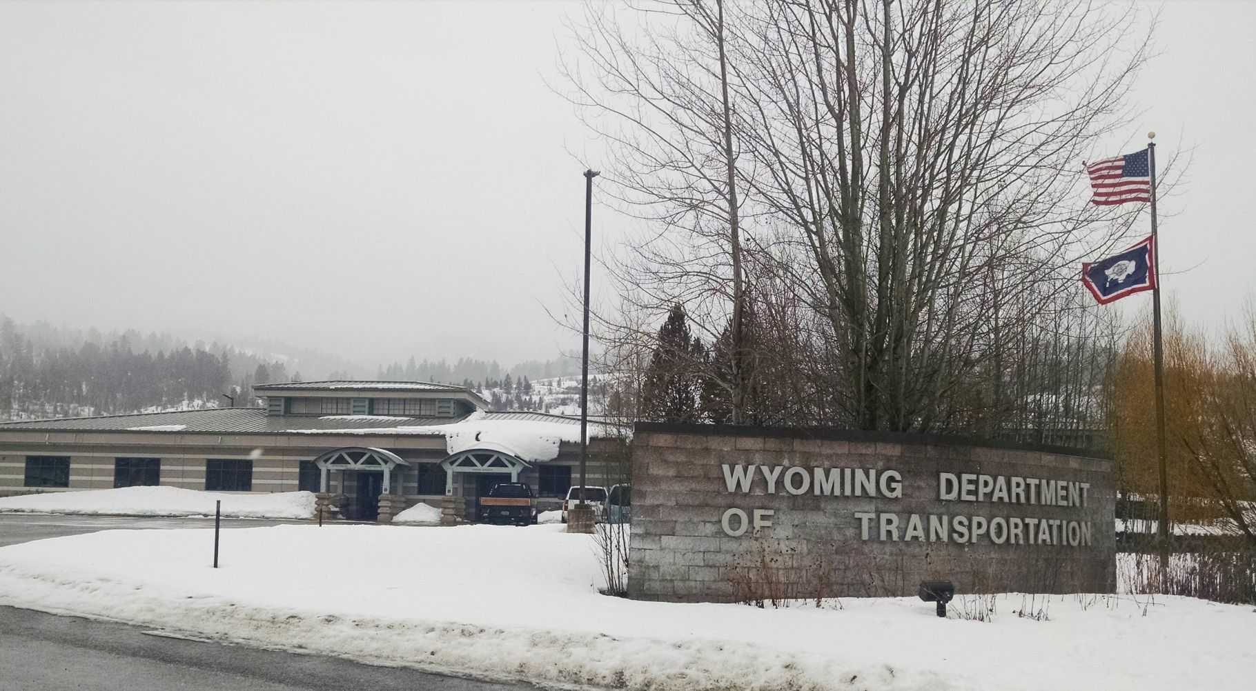 Area Driver Services closed through Thursday