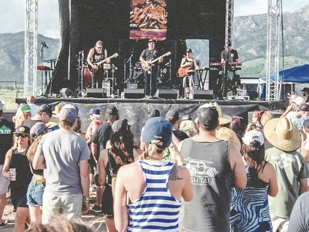 Reggae in the Rockies returns to Alpine this weekend