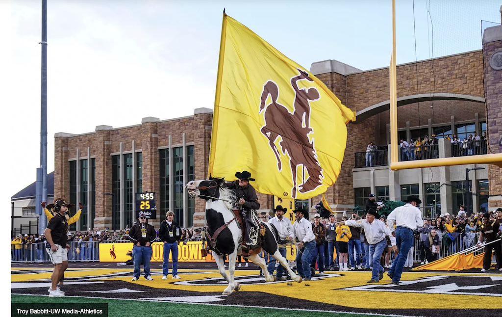 SVI Radio Interview: Chad Baldwin, University of Wyoming