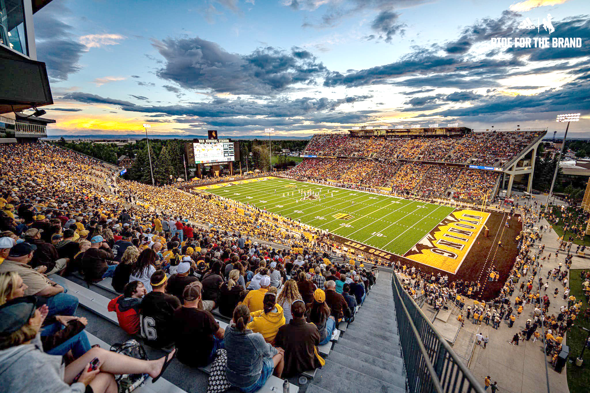Wyoming Athletics Generates $206 Million Annual Economic Impact