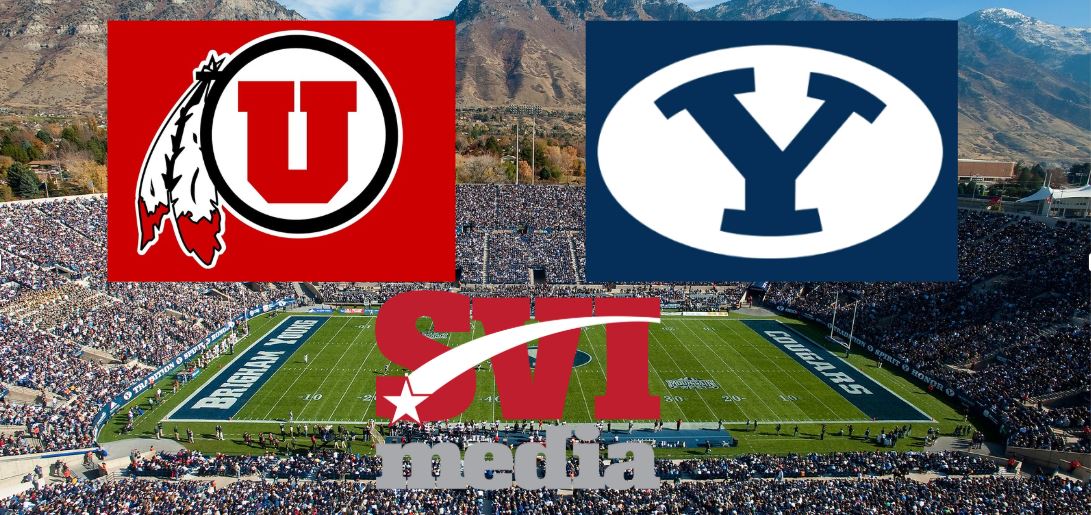 Sports Friday Interview: Jeremiah Jensen, Utah @ BYU