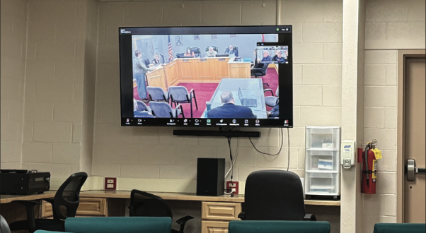 Commission discusses streaming county meetings