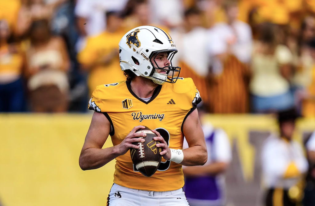 Cowboys Head South for Contest with Air Force on Saturday