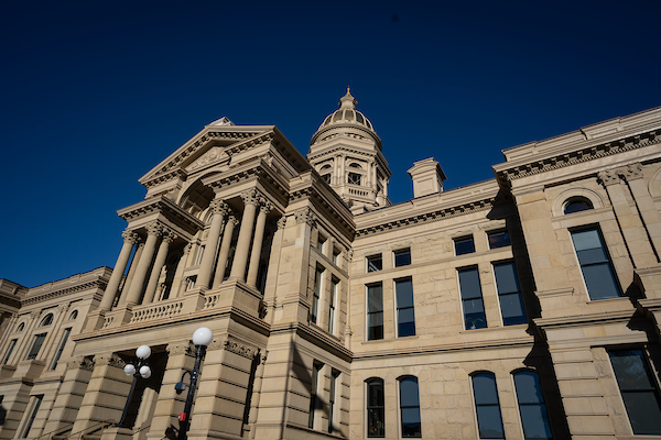 Legislative committee to hear results of transparency task force