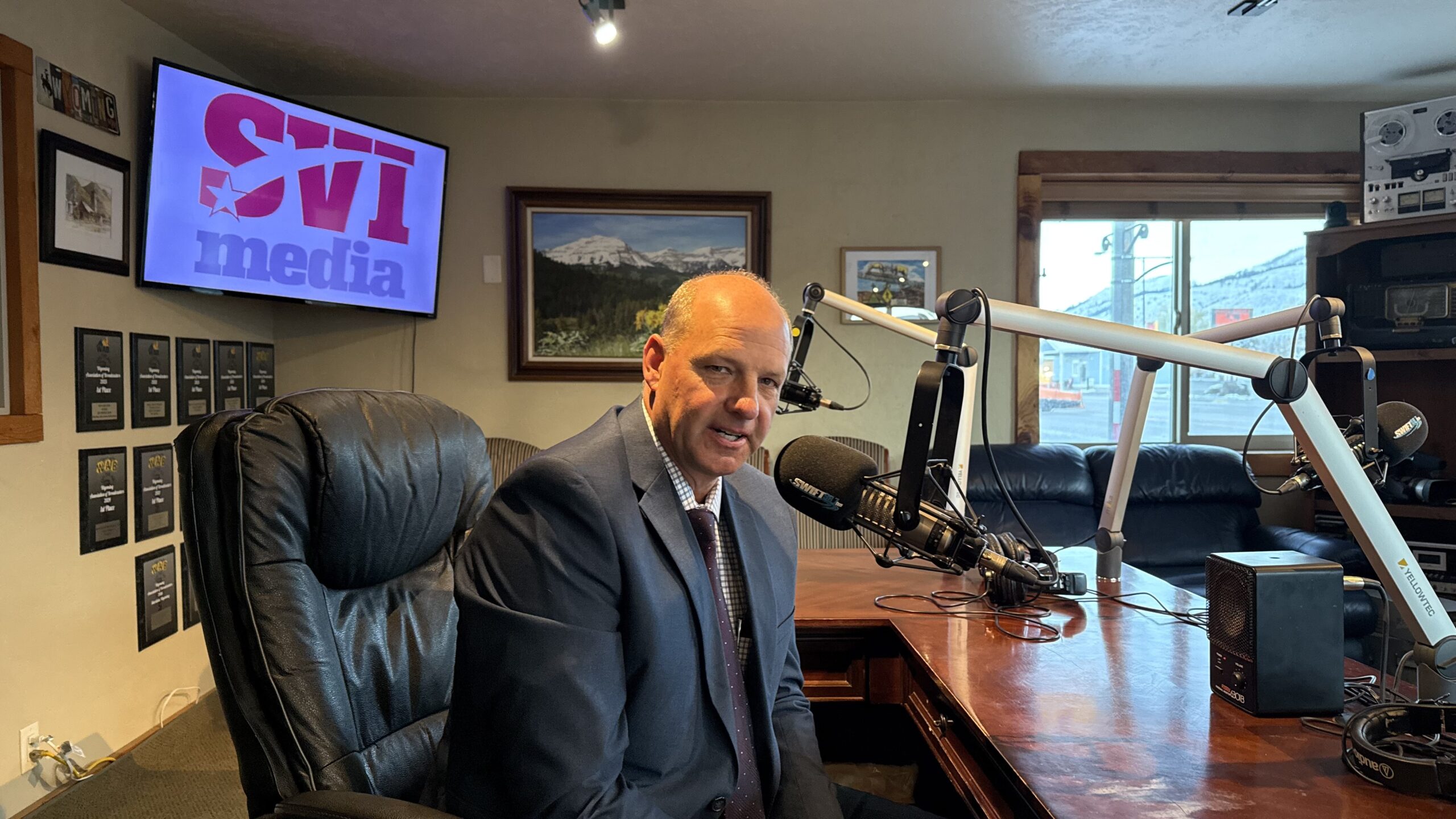 SVI Radio Interview: LCSD2 Superintendent Matt Erickson
