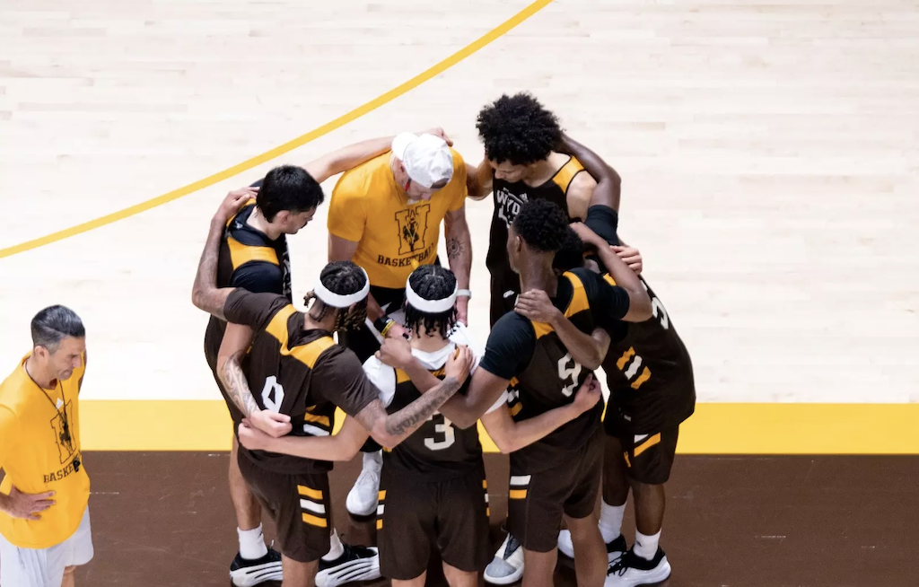 Cowboy Basketball Announces Conference Slate