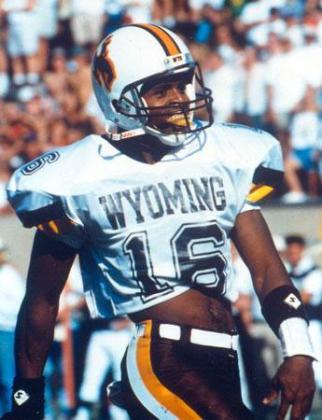 Ryan Yarborough Set for Oct. 25 NFF Hall of Fame On-Campus Salute