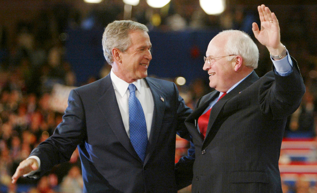 Dick Cheney, one of the most powerful and polarizing vice presidents in US history, dies at 84