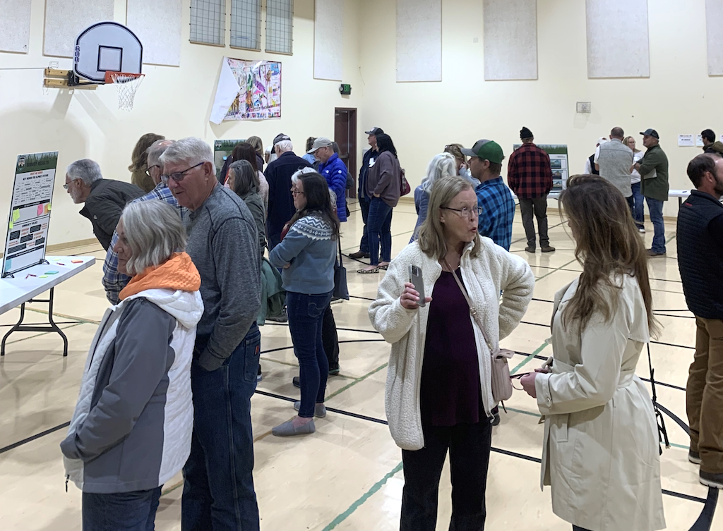 Alpine Master Plan open house deemed ‘huge success’
