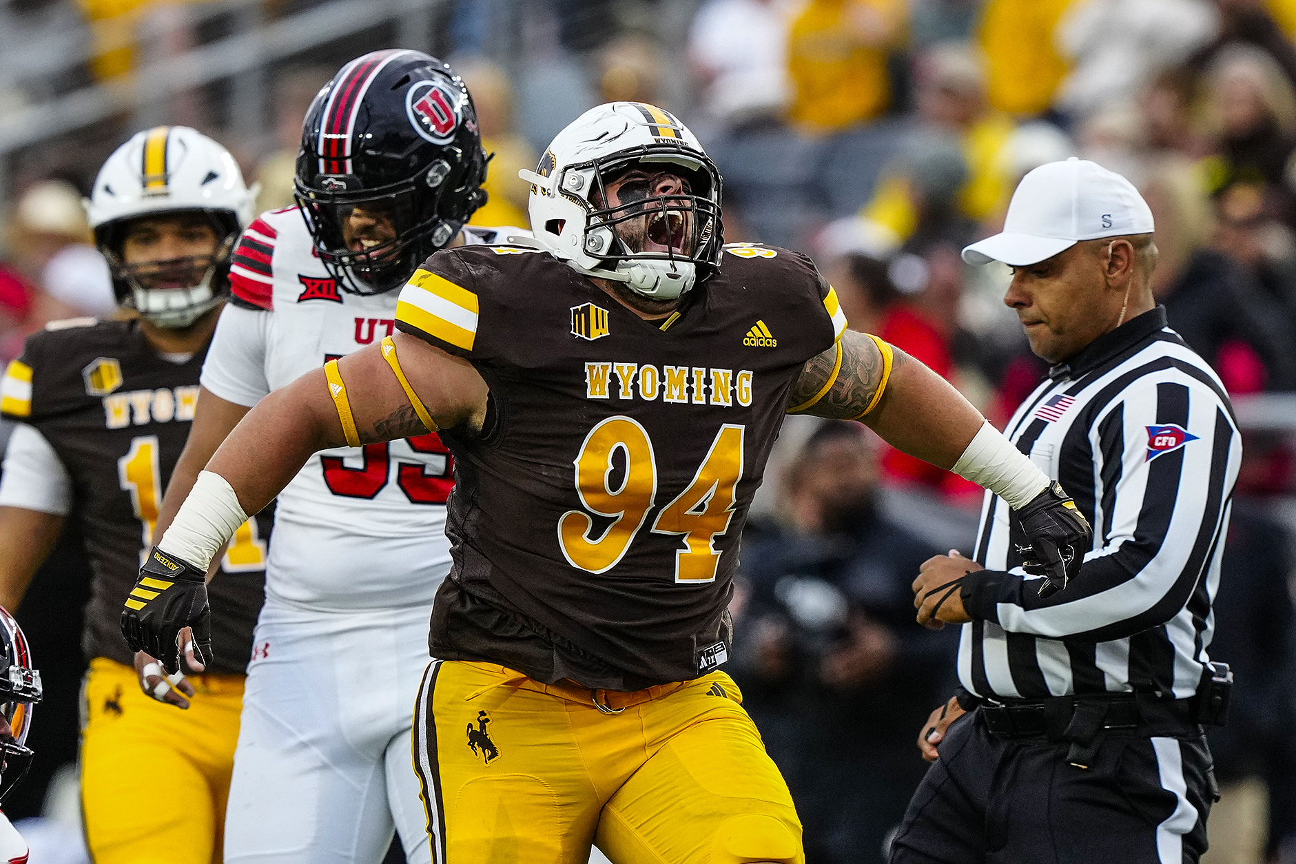 Cowboys Head to Fresno State for Showdown with Bulldogs