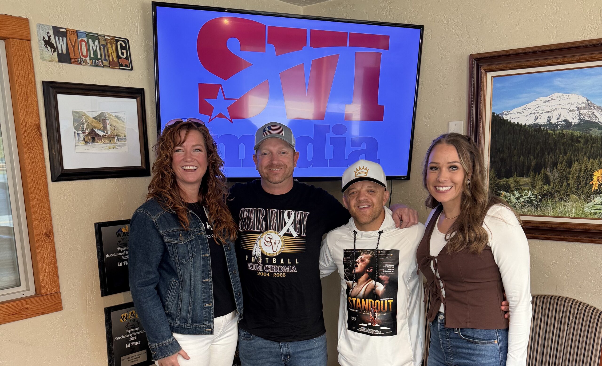 SVI Radio Interview: Stand 4 Kind