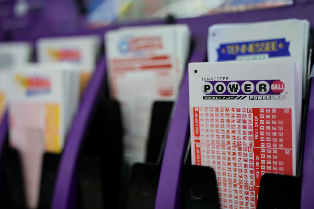 Powerball jackpot soars to $1.7 billion after another night with no big winner